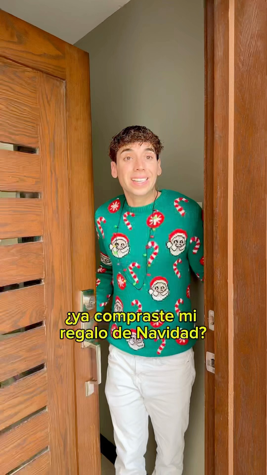 La Navidad no son regalos ??